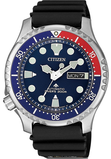 Citizen Promaster NY0086-16LE