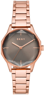 DKNY Round Cityspire NY2794