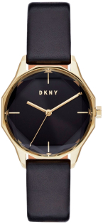 DKNY Round Cityspire NY2796