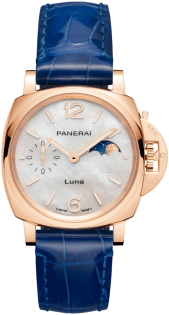 Officine Panerai Luminor Due Luna PAM01181