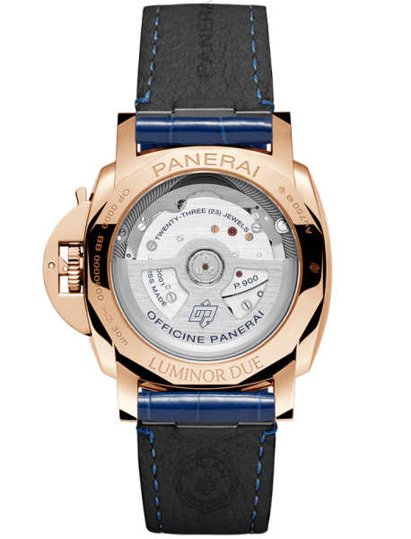 Officine Panerai Luminor Due Luna PAM01181