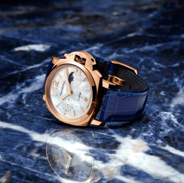 Officine Panerai Luminor Due Luna PAM01181