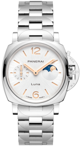 Officine Panerai Luminor Due Luna PAM01301