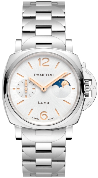 Officine Panerai Luminor Due Luna PAM01301