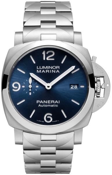 Officine Panerai Luminor Marina Specchio Blu PAM01316