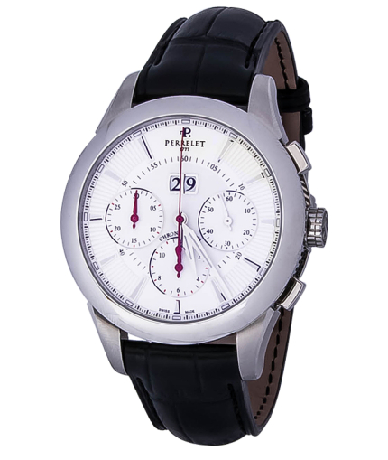 Perrelet Big Date Chronograph  A1008/8