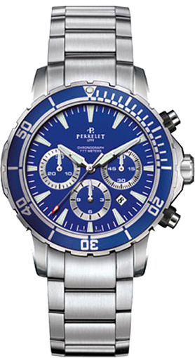 Perrelet Seacraft Chronograph A1054/C