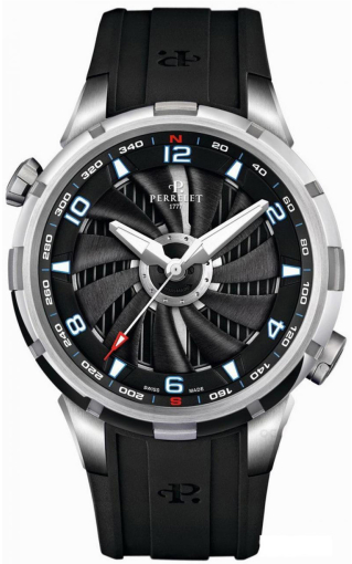 Perrelet Turbine Yacht Diver A1066/4