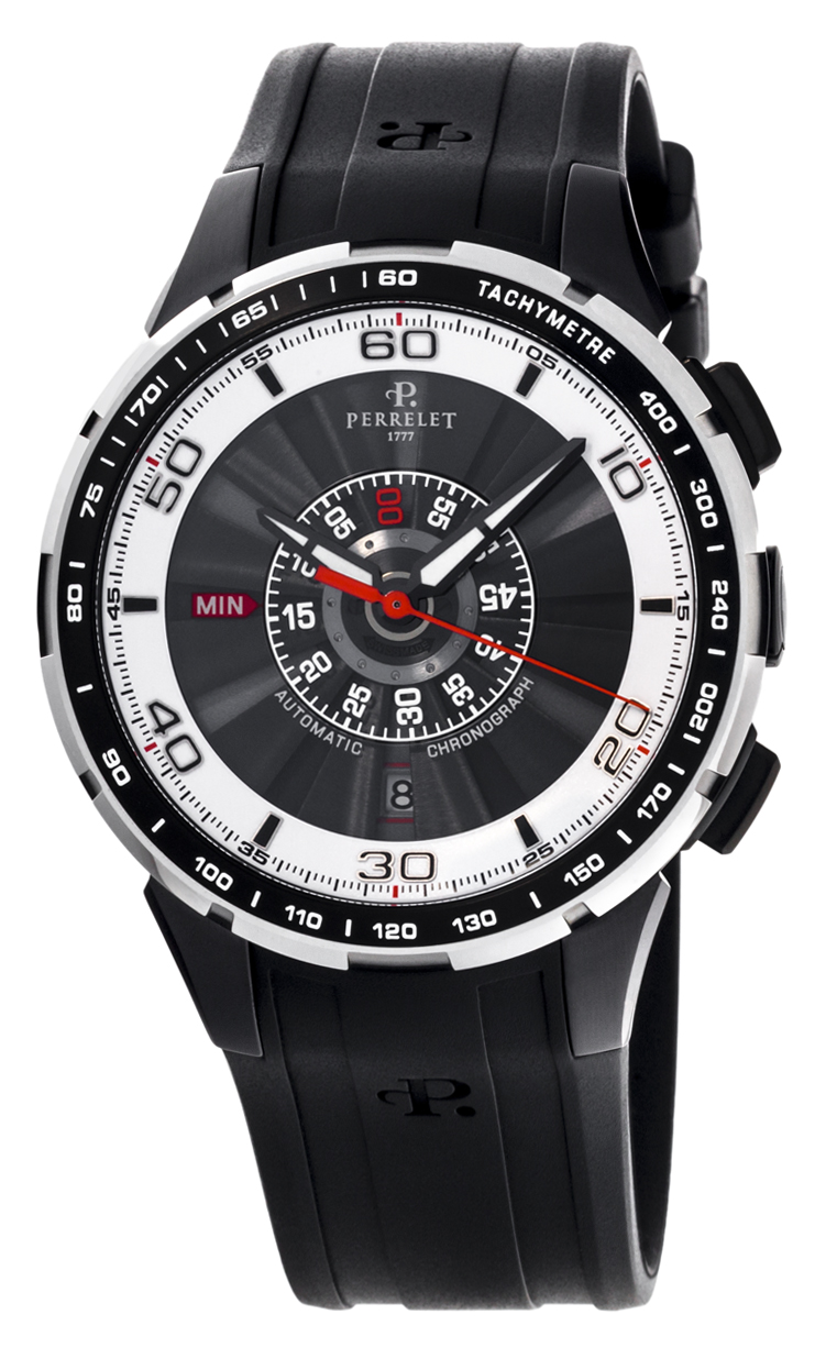 

Perrelet Double Rotor A1075/1