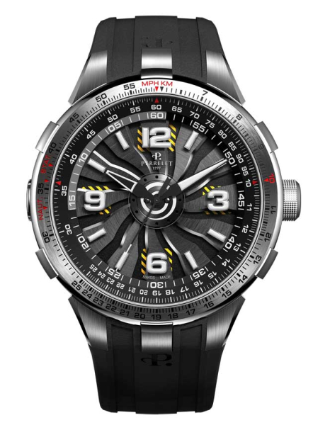 Perrelet  TURBINE PILOT A1085/1