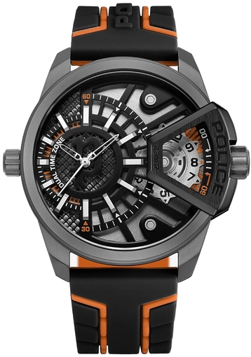 Police Underlined PEWJM0004201