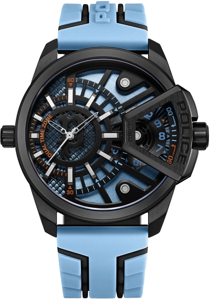 Police Underlined PEWJM0004204