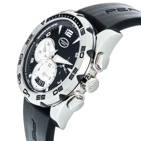 PARMIGIANI Pershing PFC528-0010300-X01402