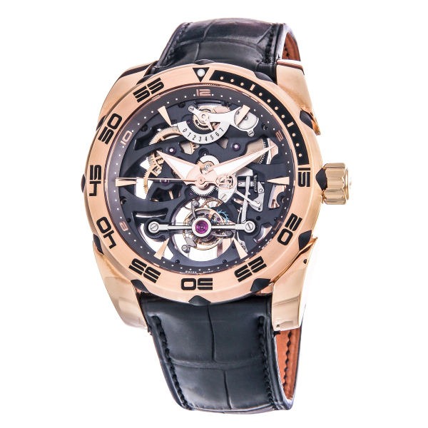 Parmigiani Persing TOURBILLON  PFH552-1010301-HA1442