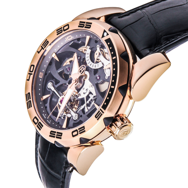 Parmigiani Persing TOURBILLON  PFH552-1010301-HA1442