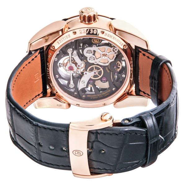 Parmigiani Persing TOURBILLON  PFH552-1010301-HA1442