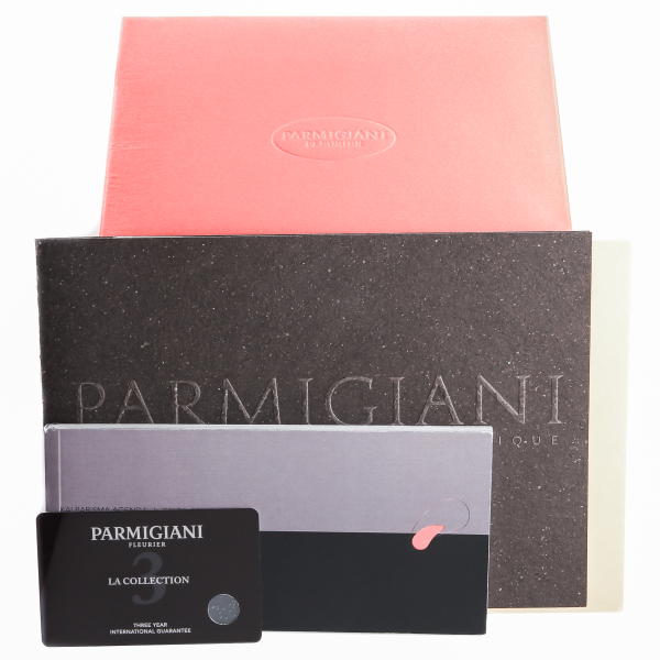 Parmigiani Persing TOURBILLON  PFH552-1010301-HA1442