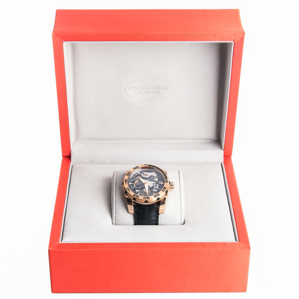 Parmigiani Persing TOURBILLON  PFH552-1010301-HA1442