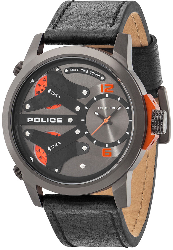 

Police King Cobra PL.14538JSU/61