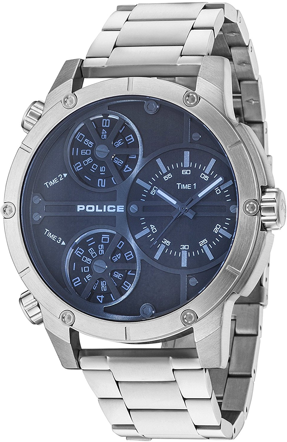 

Police Rattlesnake PL.14699JS/02M