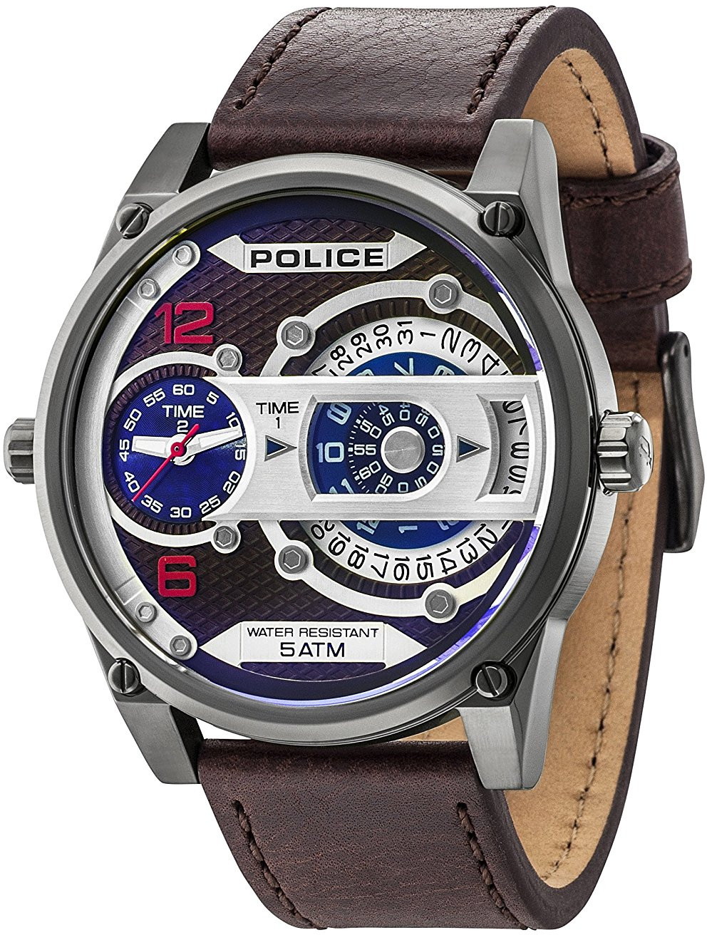 

Police D-Jay PL.14835JSU/12