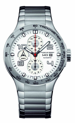 Porsche Design Flat Six Automatic Chronograph 6340.41.63.0251