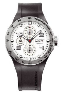 Porsche Design Flat Six Automatic Chronograph 6340.41.63.1169