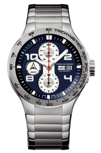 Porsche Design Flat Six Automatic Chronograph 6340.41.83.0251