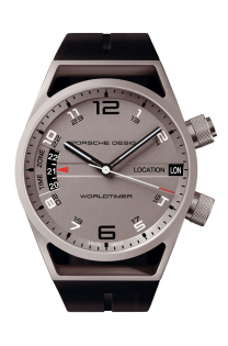 Porsche Design Worldtimer 6750.10.24.1180