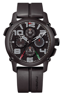 Porsche Design Rattrapante Limited Edition P`6920 6920.13.43.1201