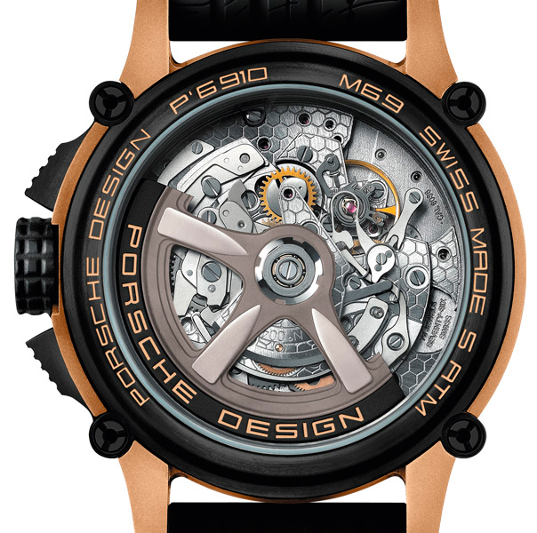 Porsche Design Indicator 6910.69.44.1149 Porsche Design Indicator 6910.69.44.1149