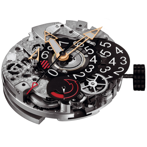 Porsche Design Indicator 6910.69.44.1149 Porsche Design Indicator 6910.69.44.1149