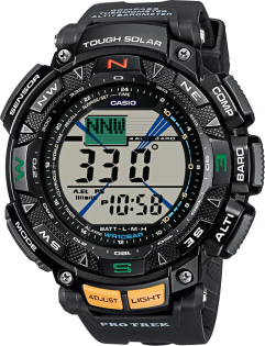 Casio Pro Trek PRG-240-1E