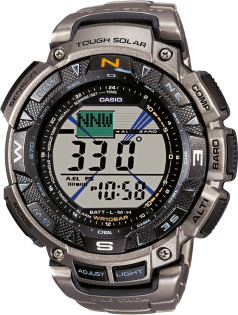 Casio Pro Trek PRG-240T-7E