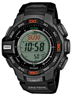 Casio Pro Trek PRG-270-1E