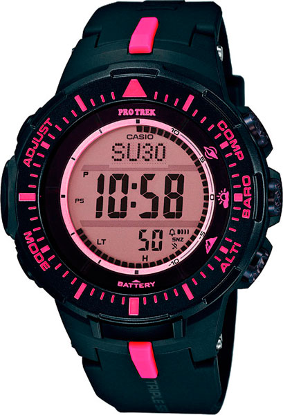 

Casio Pro Trek PRG-300-1A4
