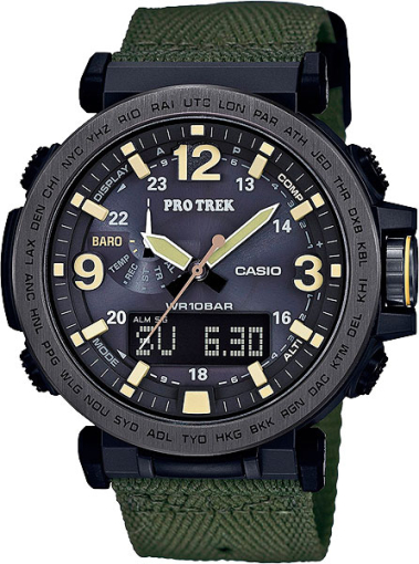 Casio Pro Trek PRG-600YB-3E