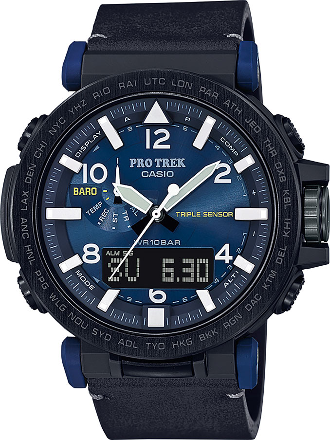 

Casio Pro Trek PRG-650YL-2ER