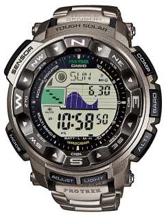 Casio Pro Trek PRW-2500T-7E