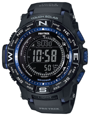 Casio Pro Trek PRW 3500Y 1E