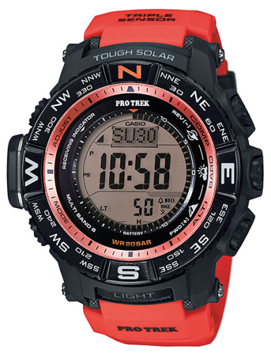 Аккумулятор Для Часов Casio Prw 500 Купить