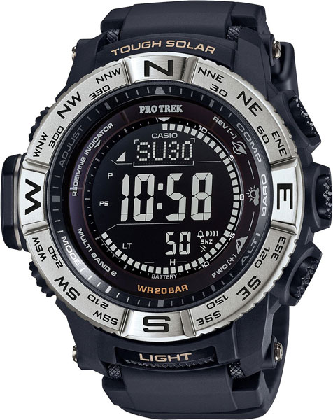 

Casio Pro Trek PRW-3510-1E