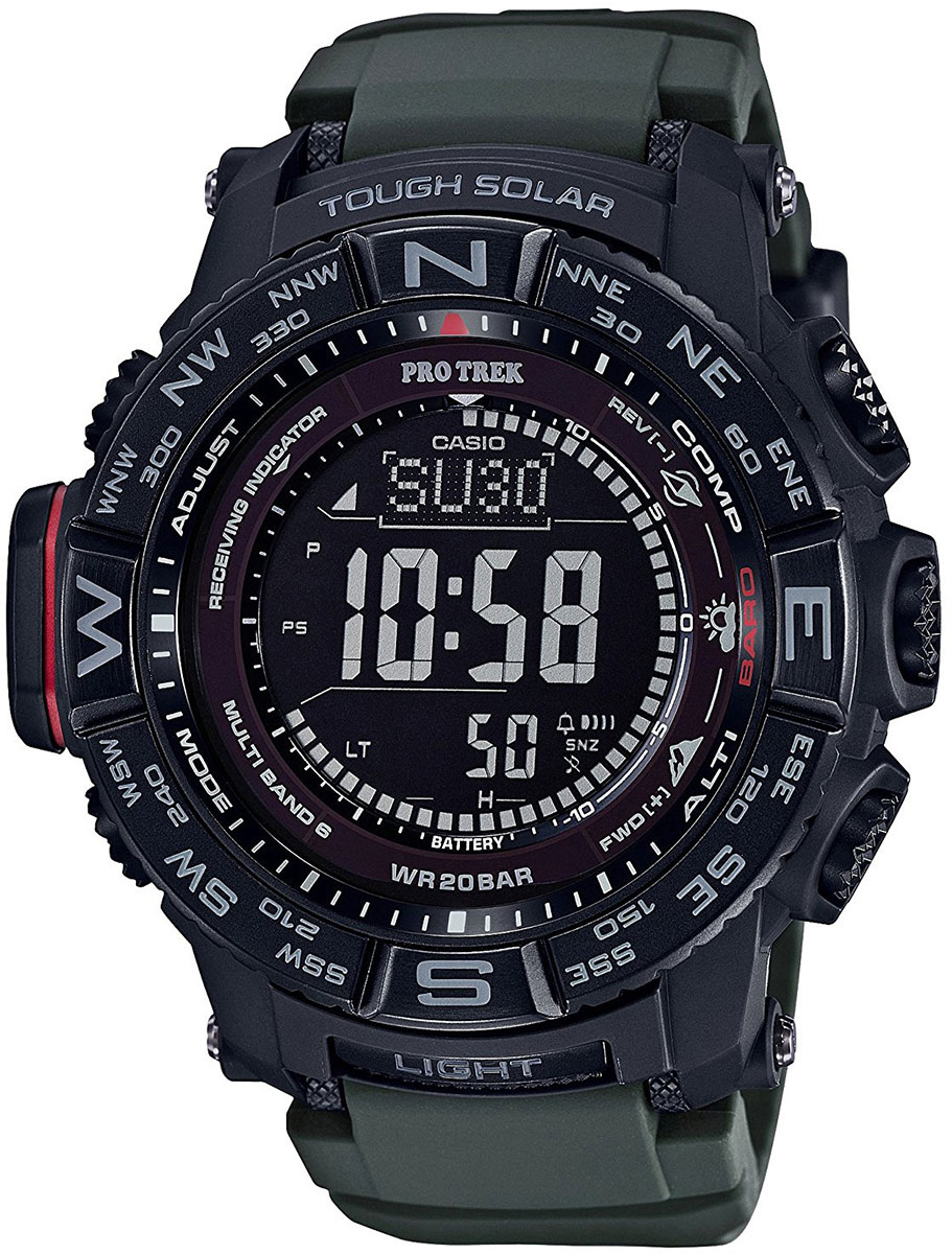 

Casio Pro Trek PRW-3510Y-8E