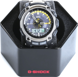 Casio Pro Trek PRW 5000T 7E