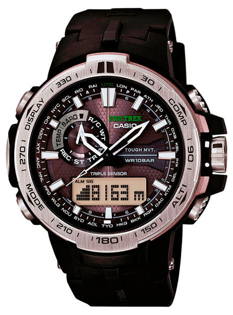 

Casio Pro Trek PRW-6000-1E