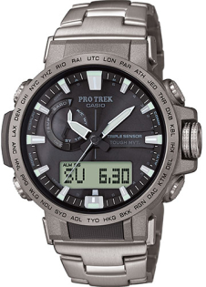 Casio Pro Trek PRW-60-2APRW-60T-7AER 