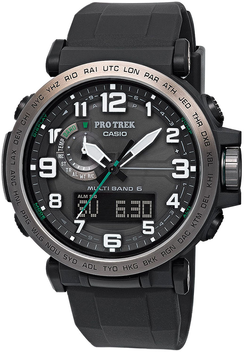 

Casio Pro Trek PRW-6600Y-1E