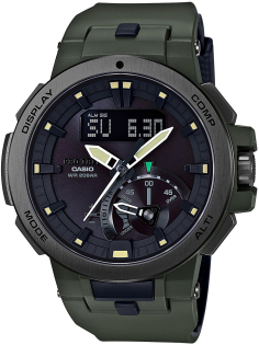 Casio Pro Trek Multi-Field PRW-7000-3E