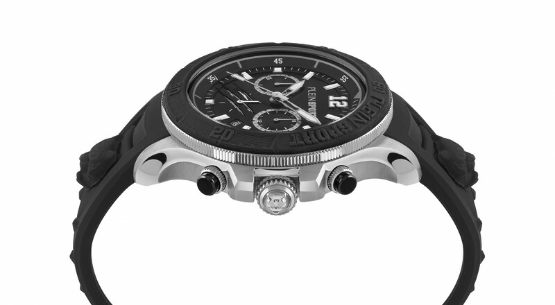 Philipp Plein Warrior Tech PS6BA0124