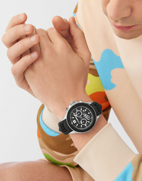 Philipp Plein Warrior Tech PS6BA0124